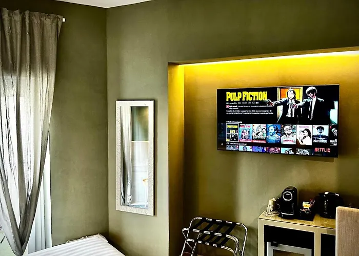לינה וארוחת בוקר Trastevere House רומא