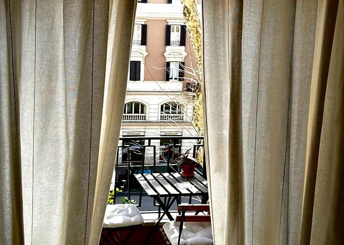 Trastevere House Rome