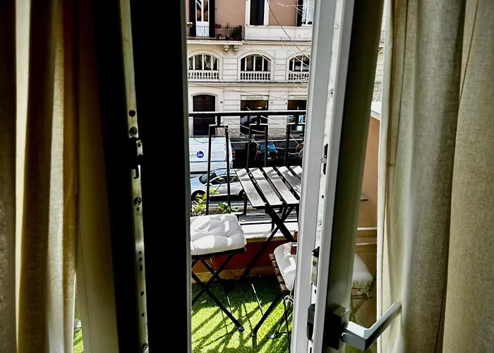 Trastevere House