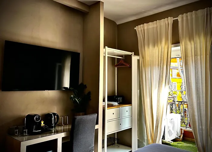 Trastevere House Couette-café 4*