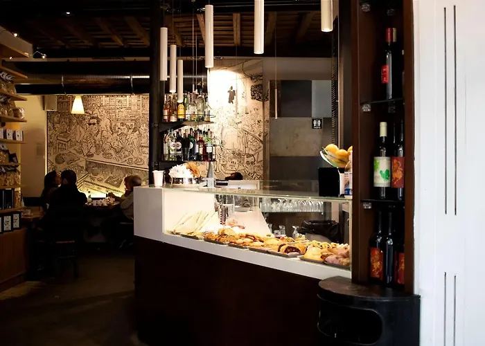 Couette-café Trastevere House