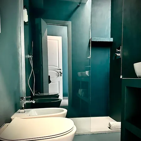 فندق مبيت وإفطار Trastevere House روما