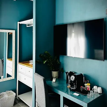 Trastevere House Couette-café Rome