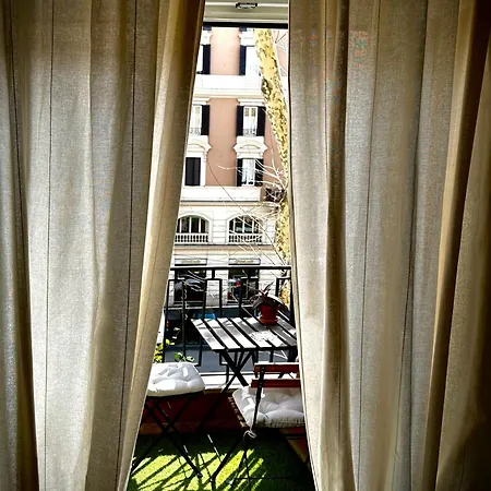 Trastevere House Rome