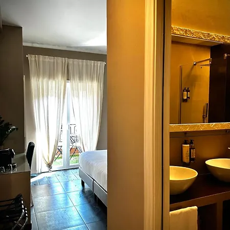 Couette-café Trastevere House Rome