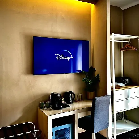 Couette-café Trastevere House