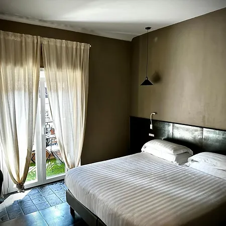 Trastevere House Rome