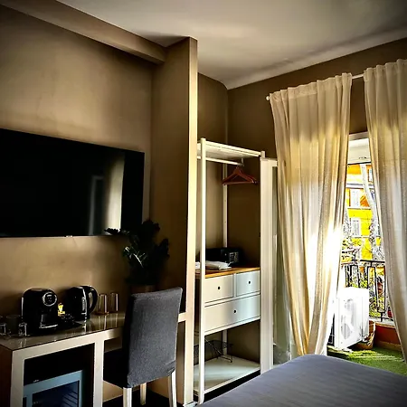Trastevere House Couette-café *