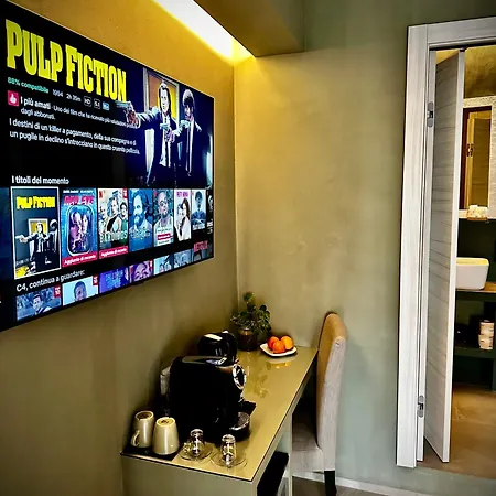 فندق مبيت وإفطار Trastevere House روما
