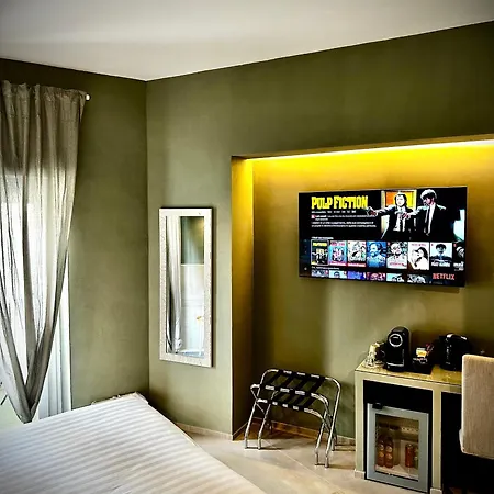 Couette-café Trastevere House Rome