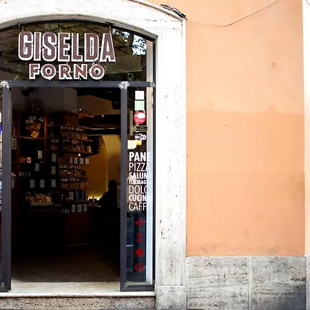 Trastevere House Rome